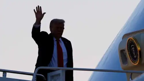 دونالد ترامب