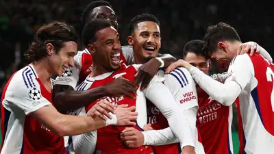 ويليام ساليبا باق ضمن صفوف آرسنال