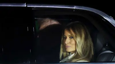 ميلانيا ترامب