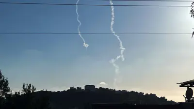 القبة الحديدية تعترض صاروخا أطلق من لبنان