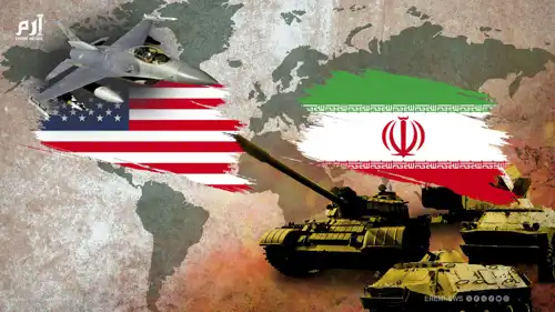 استعدادات للحرب البرية