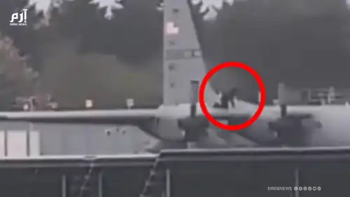 مطار شانون تحت الاختراق.. كيف وصل رجل إلى طائرة عسكرية؟