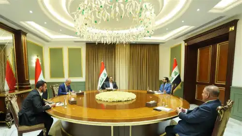 المجلس السياسي الوطني العراقي