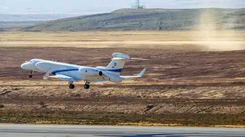 طائرة نحشون شافيت 684 الإسرائيلية