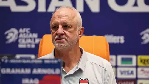 غراهام أرنولد