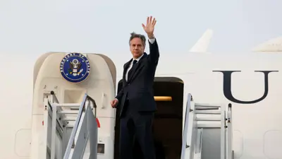 أنتوني بلينكن