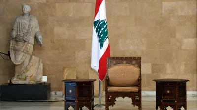 كرسي الرئاسة أحد التحديات المهمة في لبنان 