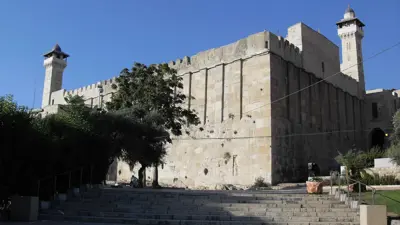 المسجد الإبراهيمي