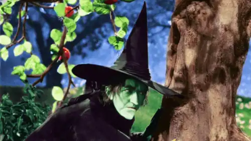 الساحرة الشريرة في The Wizard of Oz