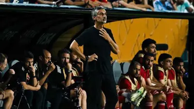 خوسيه ريبيرو مدرب الأهلي المصري