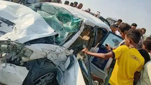 حادث مروري في محافظة الحديدة
