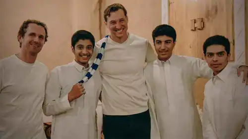 بن هاربورغ مالك نادي الخلود