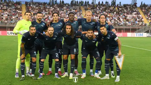 لاتسيو الإيطالي