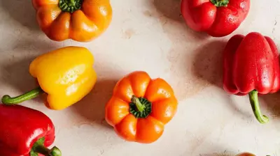 فليفلة حلوه