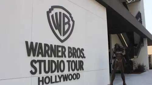 شركة وارنر براذرز