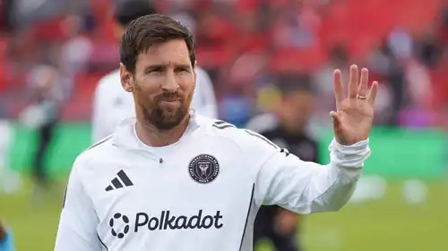 ليونيل ميسي