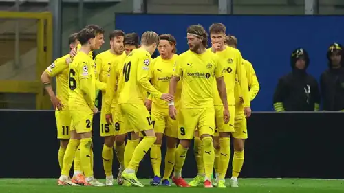 بودو غليمت النرويجي