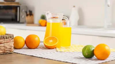 فاكهة البرتقال