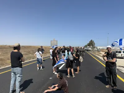 مستوطنون إسرئيليون