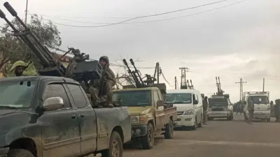 قوات الدفاع السورية في السويداء