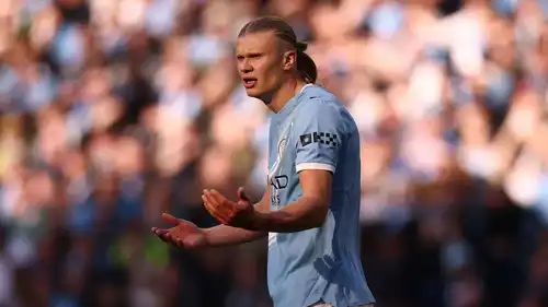 إرلينغ هالاند