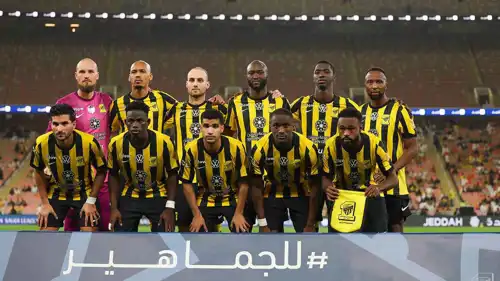 فريق الاتحاد السعودي