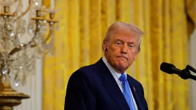 دونالد ترامب