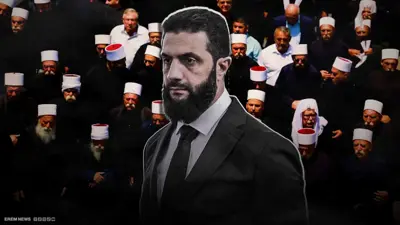 دروز سوريا والشرع