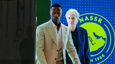 جورجي جيسوس مدرب النصر السعودي الجديد