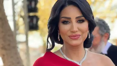 الفنانة المصرية وفاء عامر