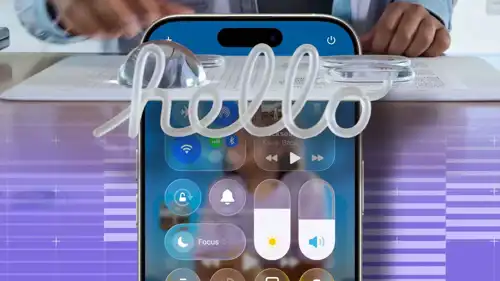 لمزيد من التحكم: أبل تمنح مستخدميها خيار تعديل واجهة