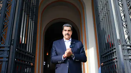 نيكولاس مادورو