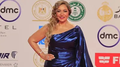 الفنانة المصرية ليلى علوي
