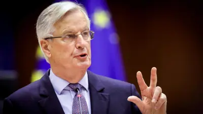 ميشيل بارنييه