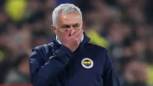 المدرب البرتغالي جوزيه مورينيو