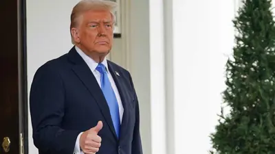 دونالد ترامب