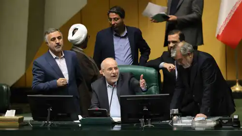 محمد باقر قاليباف