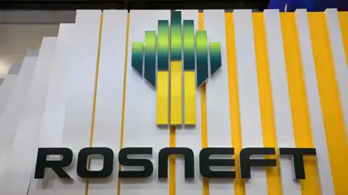  شعار شركة روسنفت 