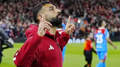 محمد صلاح