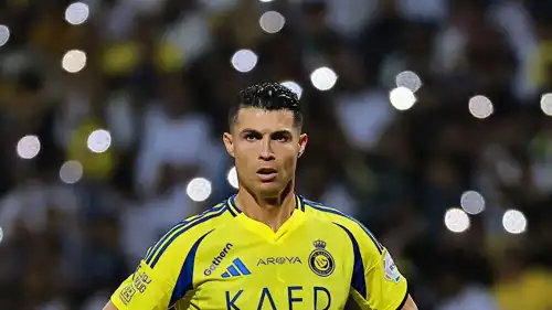 كريستيانو رونالدو