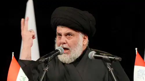 مقتدى الصدر