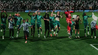 فريق الأهلي السعودي