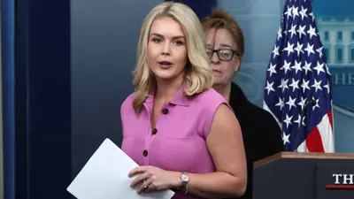 كارولين ليفيت