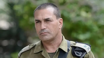 الجنرال الاحتياط إيال زامير