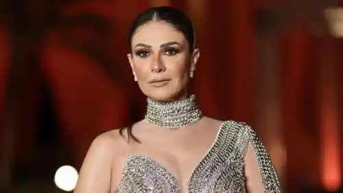 الفنانة المصرية بسمة