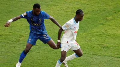 مباراة الهلال وسالزبورغ في كأس العالم للأندية