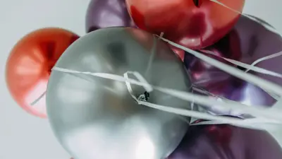 بالونات الهيليوم 