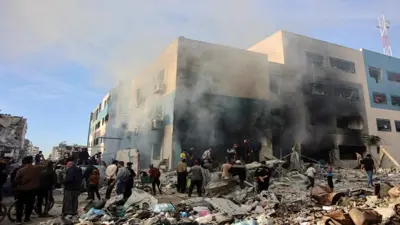 من قصف مدرسة أبو عاصي