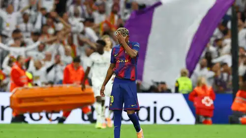 لامين يامال