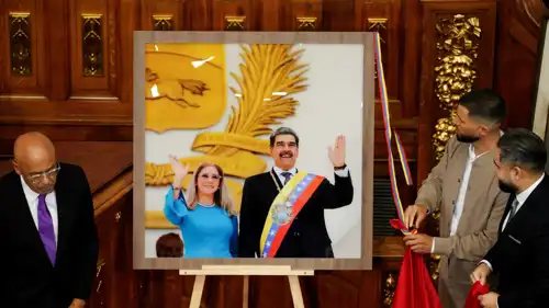 البرلمان الفنزويلي 